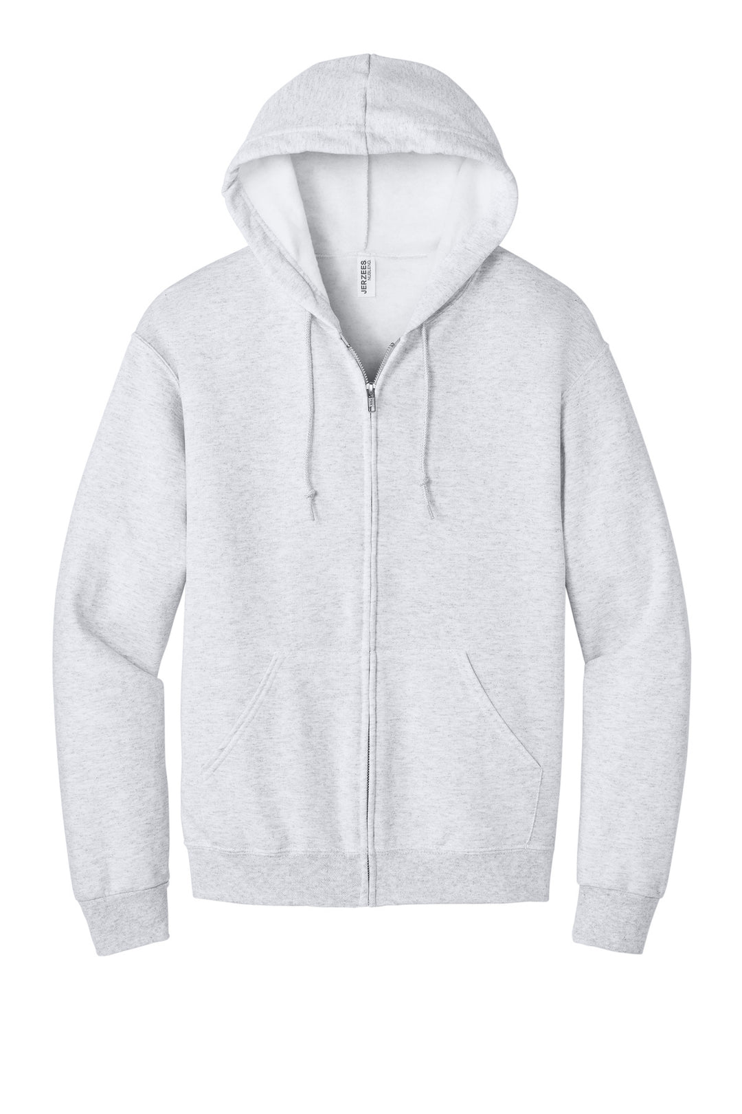 Jerzees - NuBlend Full-Zip Hooded Sweatshirt.  993M