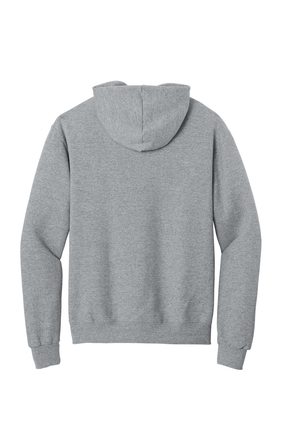 Jerzees - NuBlend Full-Zip Hooded Sweatshirt.  993M