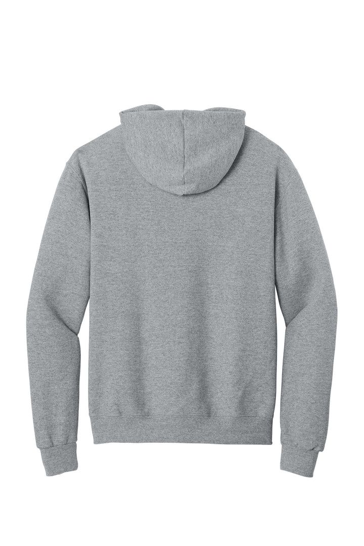 Jerzees - NuBlend Full-Zip Hooded Sweatshirt.  993M