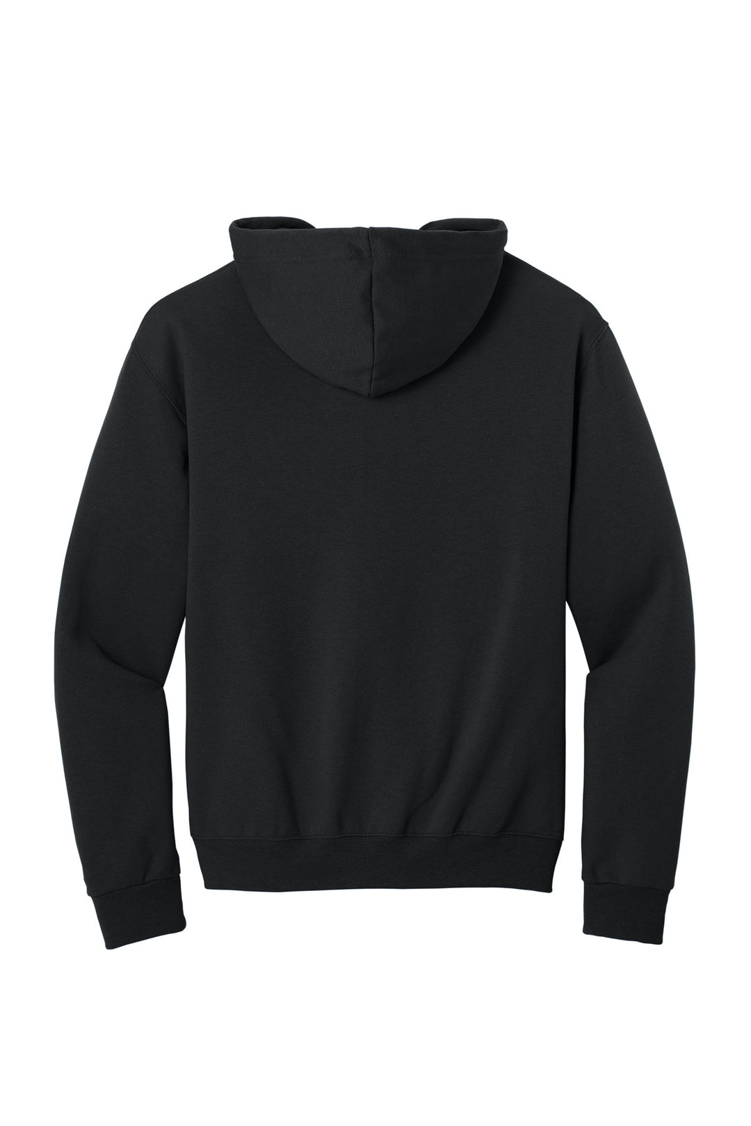 Jerzees - NuBlend Full-Zip Hooded Sweatshirt.  993M