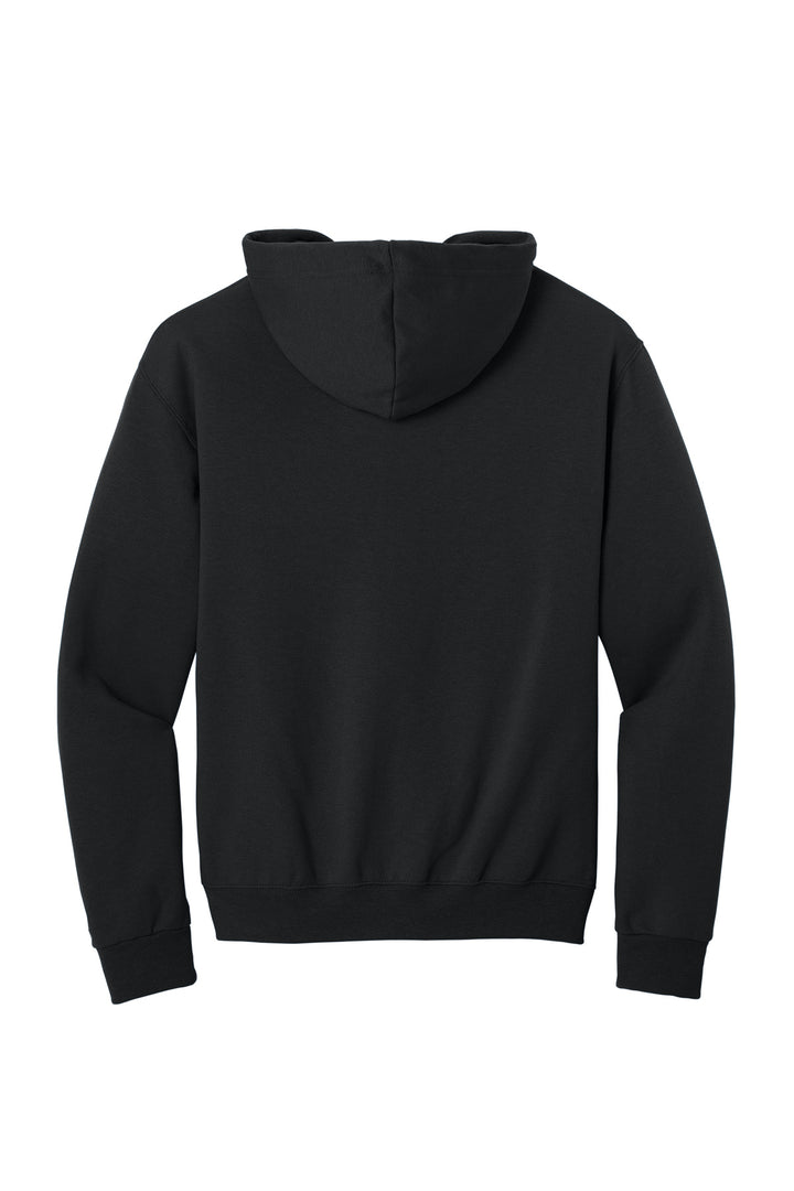Jerzees - NuBlend Full-Zip Hooded Sweatshirt.  993M