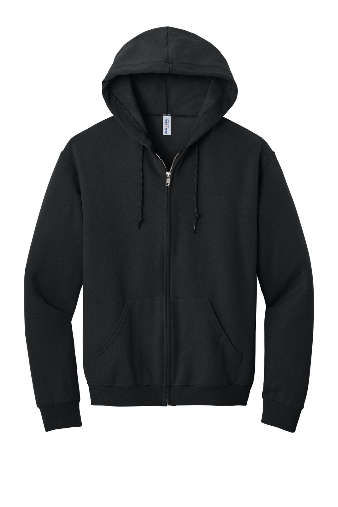 Jerzees - NuBlend Full-Zip Hooded Sweatshirt.  993M