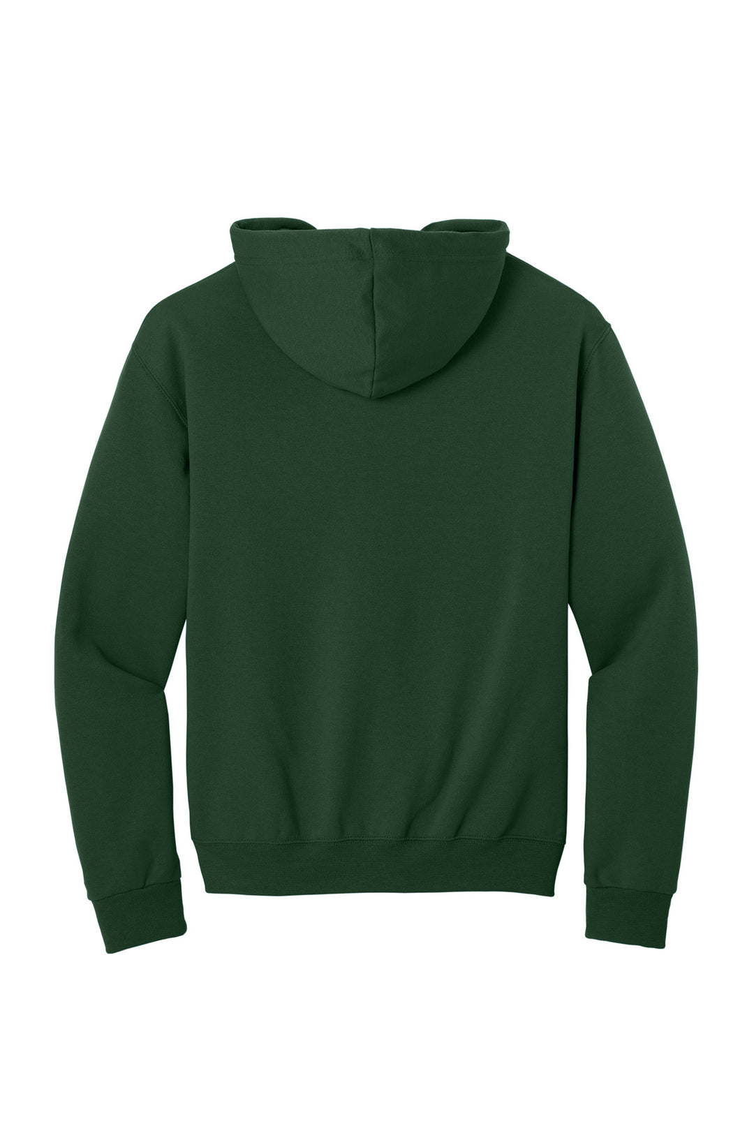 Jerzees - NuBlend Full-Zip Hooded Sweatshirt.  993M