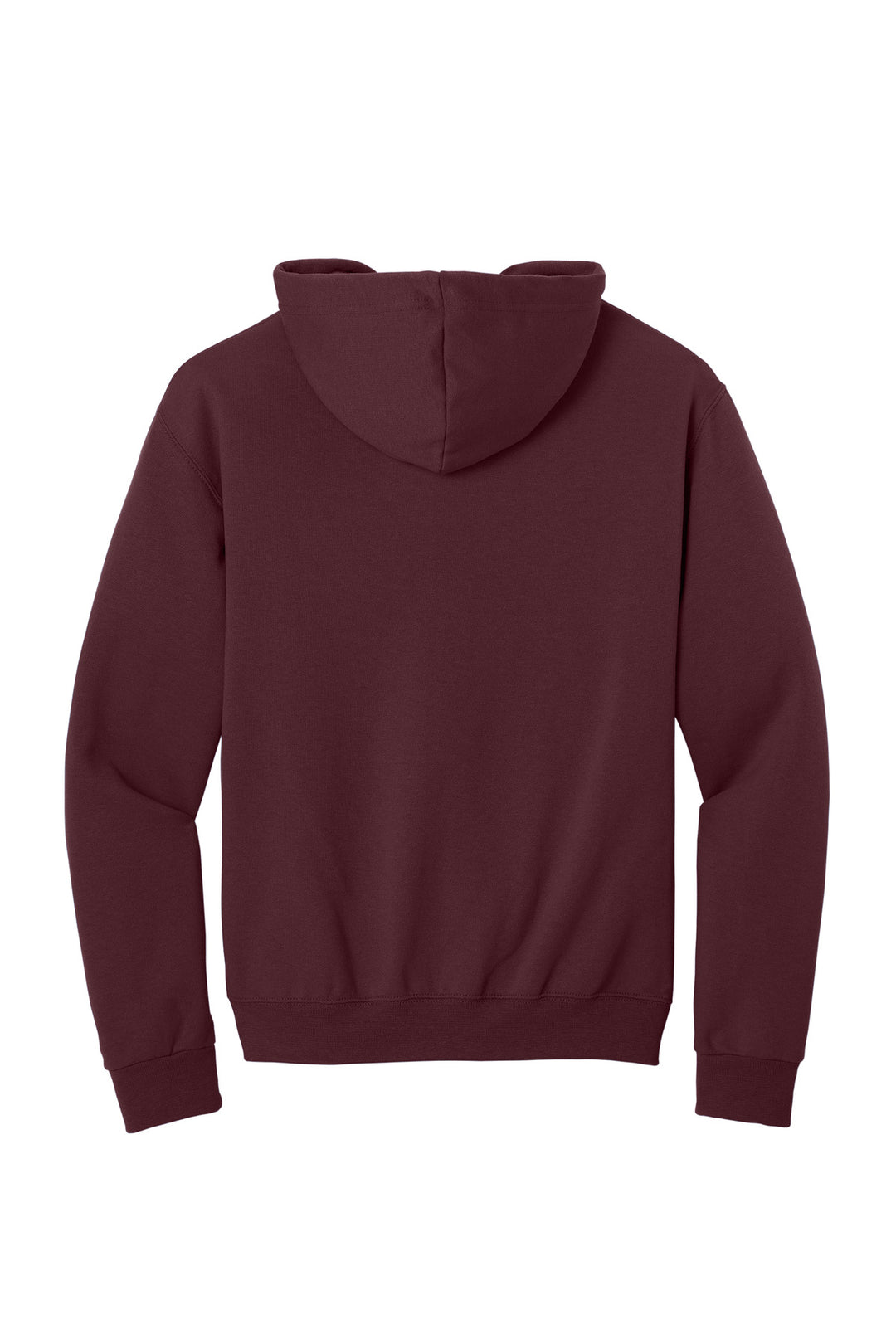 Jerzees - NuBlend Full-Zip Hooded Sweatshirt.  993M