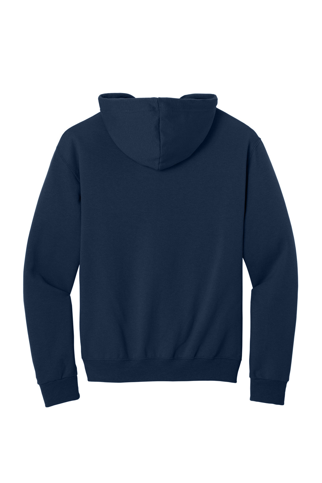 Jerzees - NuBlend Full-Zip Hooded Sweatshirt.  993M