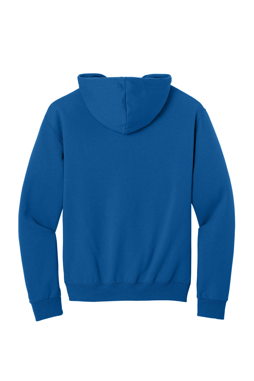 Jerzees - NuBlend Full-Zip Hooded Sweatshirt.  993M