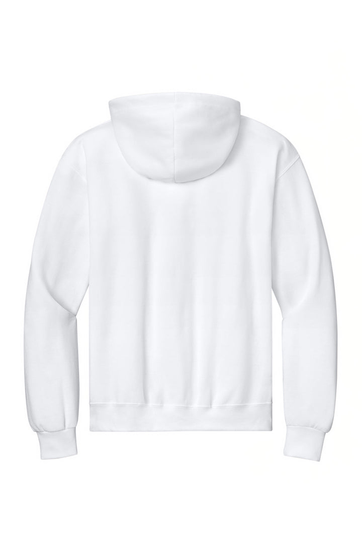 Jerzees - NuBlend Full-Zip Hooded Sweatshirt.  993M