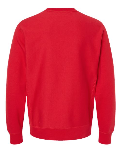 Independent Trading Co. Unisex Legend Premium Heavyweight Cross-Grain Crewneck Sweatshirt IND5000C