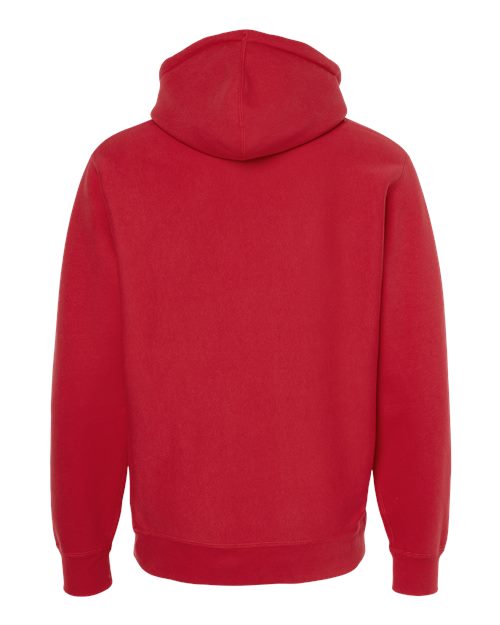 Independent Trading Co. Unisex Legend Premium Heavyweight Cross-Grain Hooded Sweatshirt IND5000P