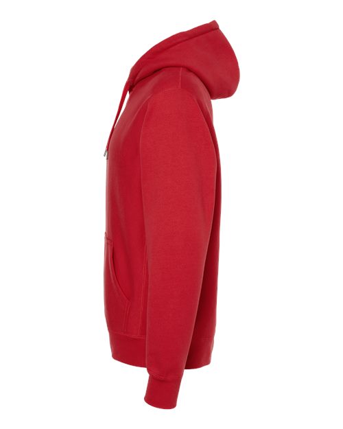 Independent Trading Co. Unisex Legend Premium Heavyweight Cross-Grain Hooded Sweatshirt IND5000P