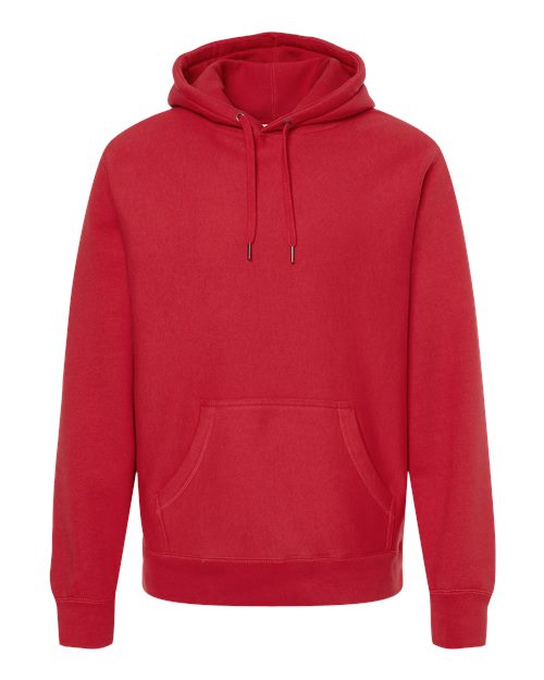 Independent Trading Co. Unisex Legend Premium Heavyweight Cross-Grain Hooded Sweatshirt IND5000P