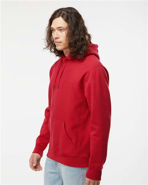 Independent Trading Co. Unisex Legend Premium Heavyweight Cross-Grain Hooded Sweatshirt IND5000P