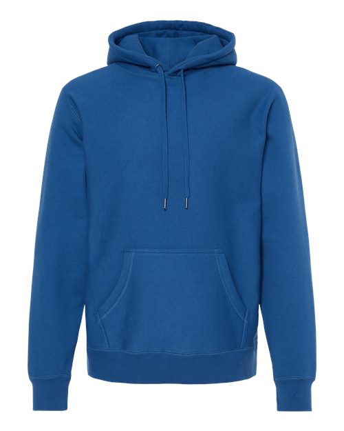 Independent Trading Co. Unisex Legend Premium Heavyweight Cross-Grain Hooded Sweatshirt IND5000P