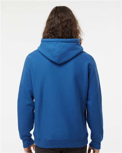 Independent Trading Co. Unisex Legend Premium Heavyweight Cross-Grain Hooded Sweatshirt IND5000P