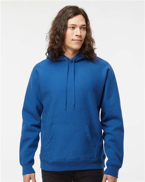 Independent Trading Co. Unisex Legend Premium Heavyweight Cross-Grain Hooded Sweatshirt IND5000P