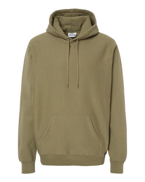 Independent Trading Co. Unisex Legend Premium Heavyweight Cross-Grain Hooded Sweatshirt IND5000P