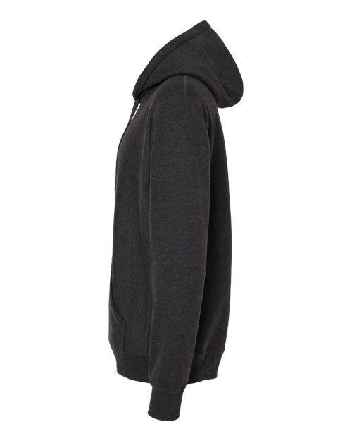 Independent Trading Co. Unisex Legend Premium Heavyweight Cross-Grain Hooded Sweatshirt IND5000P