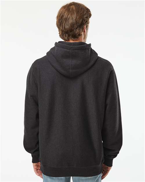 Independent Trading Co. Unisex Legend Premium Heavyweight Cross-Grain Hooded Sweatshirt IND5000P