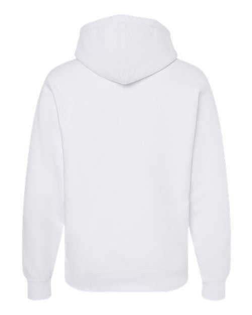 Independent Trading Co. Unisex Legend Premium Heavyweight Cross-Grain Hooded Sweatshirt IND5000P
