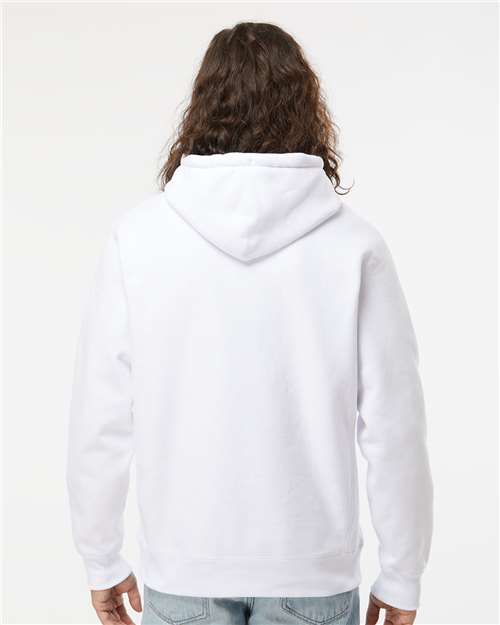 Independent Trading Co. Unisex Legend Premium Heavyweight Cross-Grain Hooded Sweatshirt IND5000P