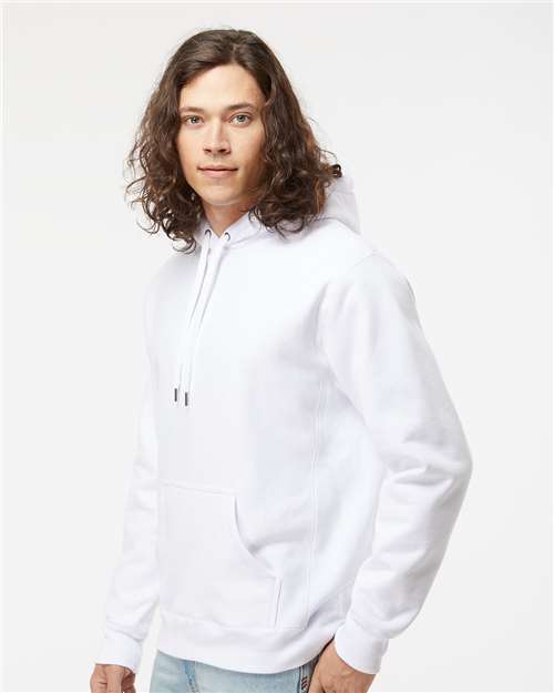 Independent Trading Co. Unisex Legend Premium Heavyweight Cross-Grain Hooded Sweatshirt IND5000P