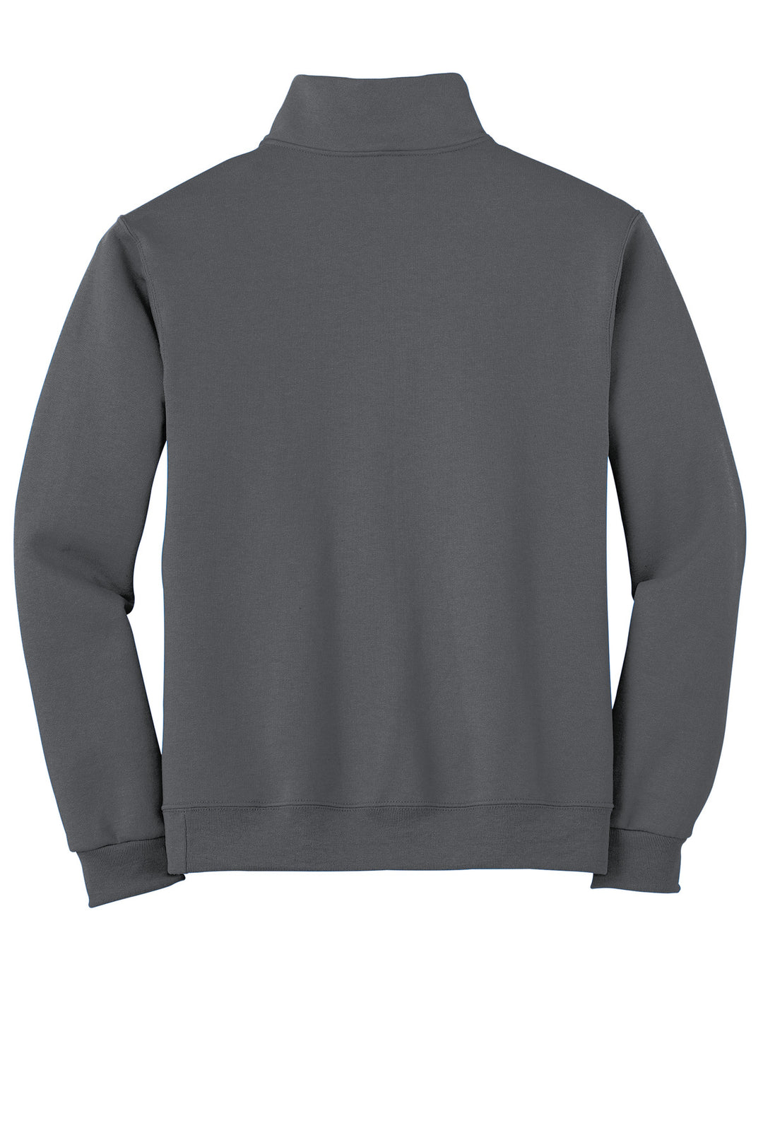 Jerzees - NuBlend 1/4-Zip Cadet Collar Sweatshirt. 995M