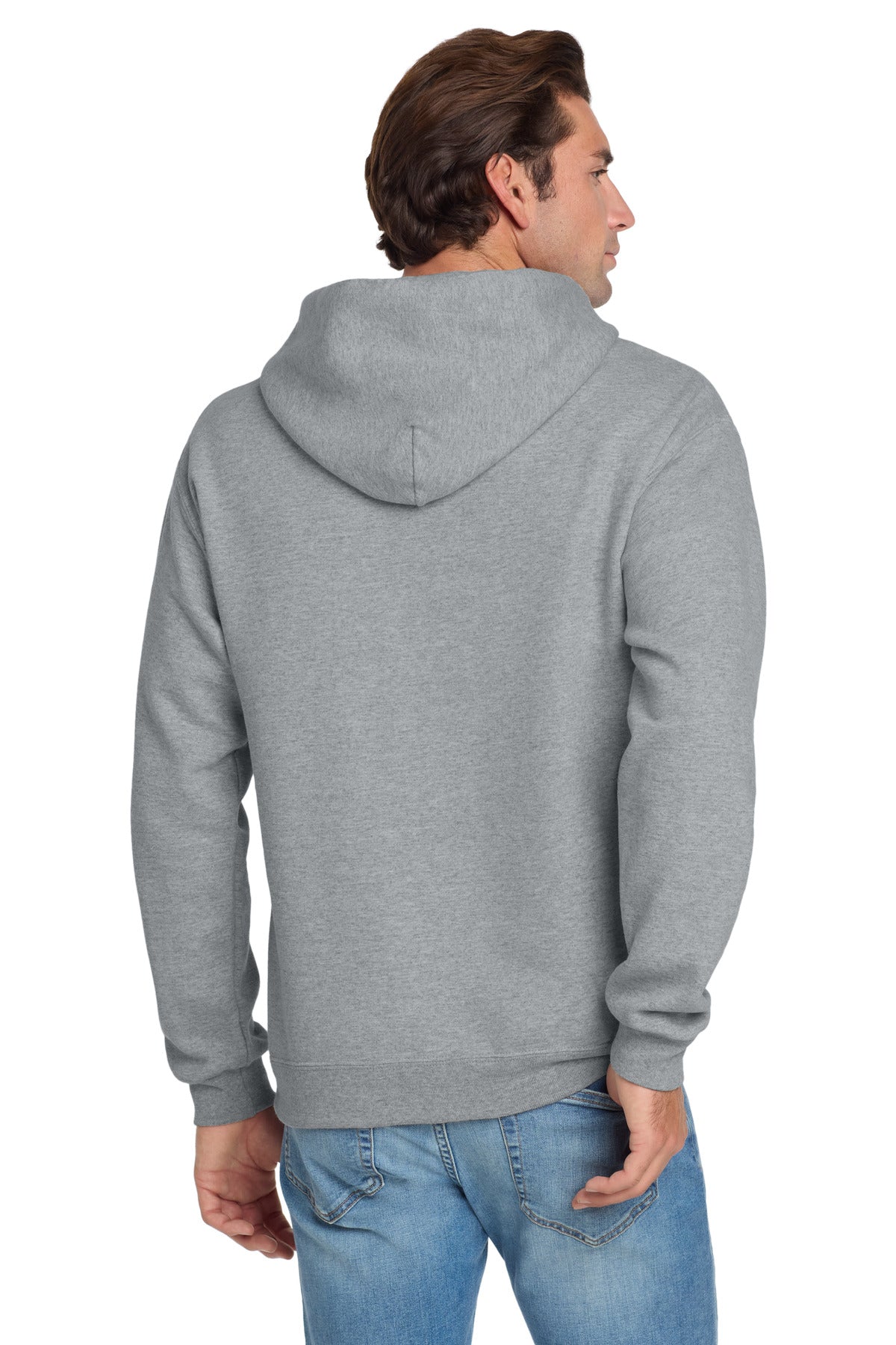 Jerzees NuBlend Pullover Hooded Sweatshirt 996M