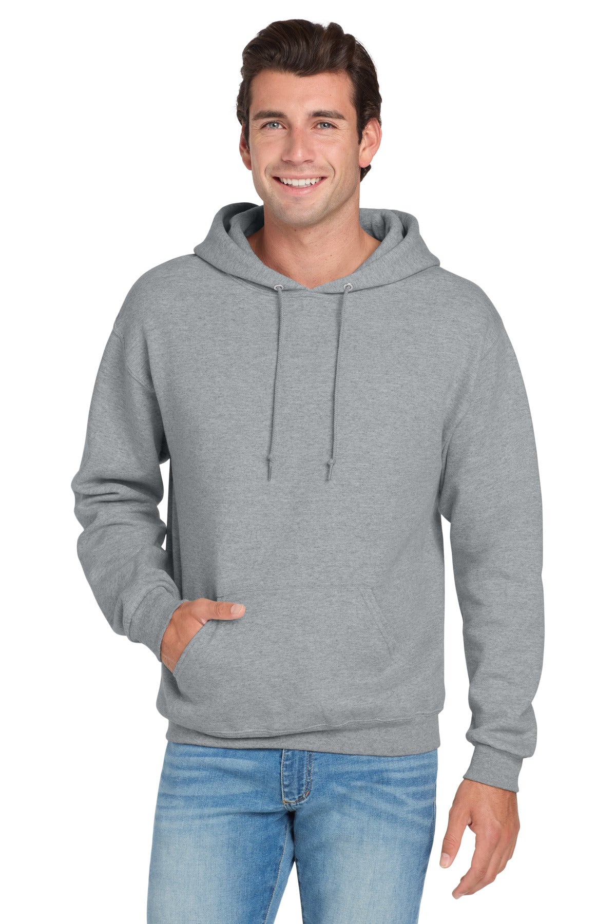 Jerzees NuBlend Pullover Hooded Sweatshirt 996M