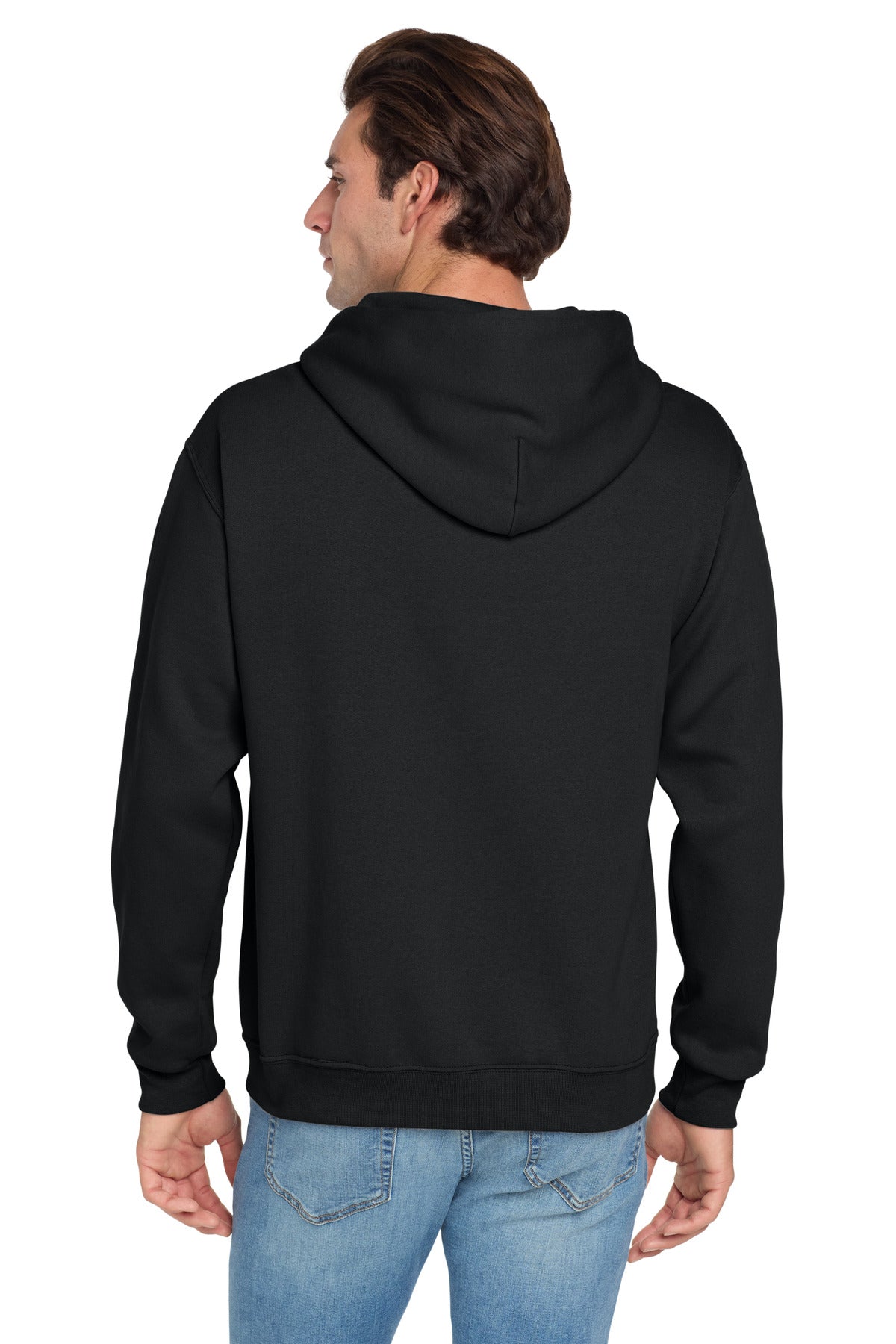 Jerzees NuBlend Pullover Hooded Sweatshirt 996M