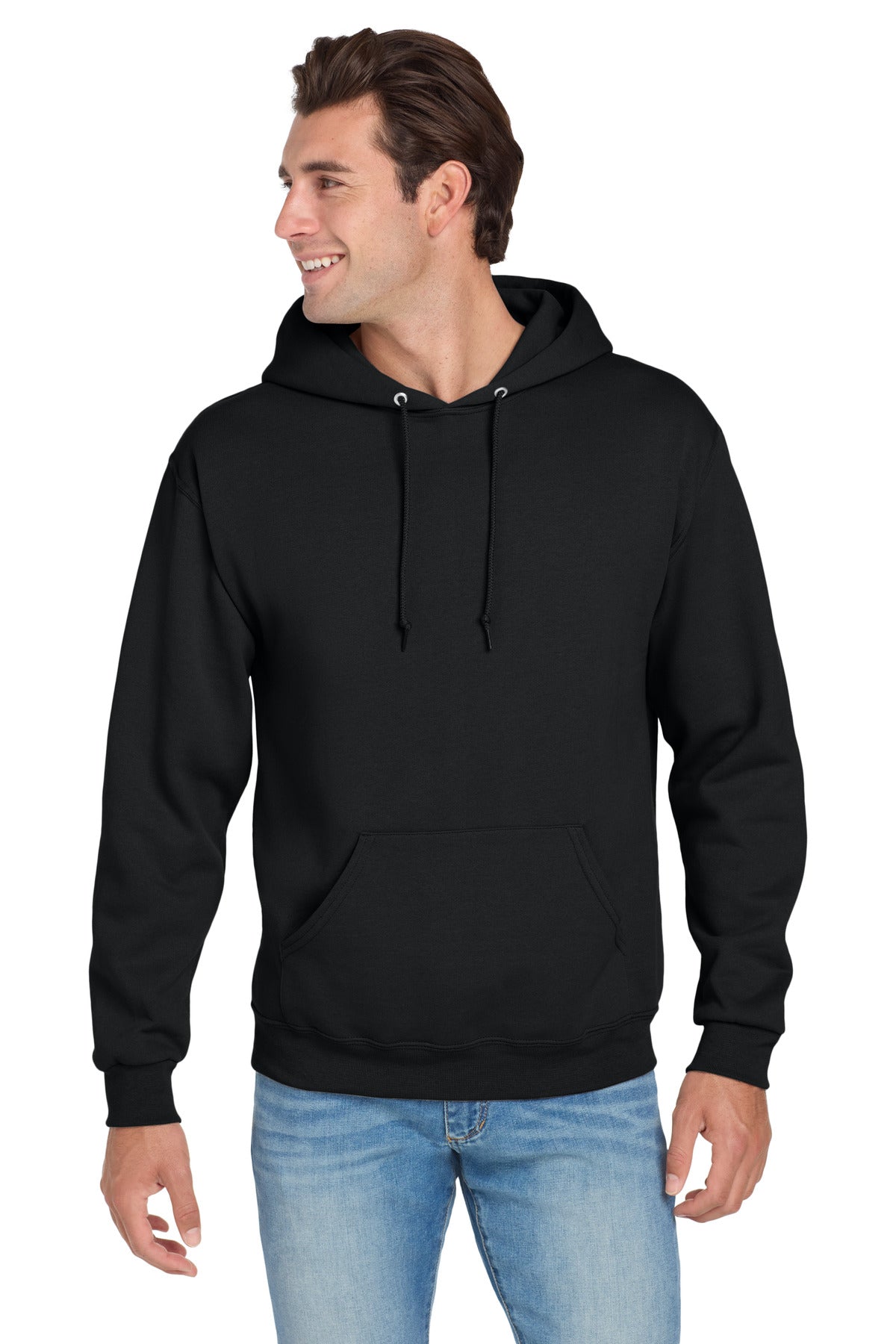 Jerzees NuBlend Pullover Hooded Sweatshirt 996M