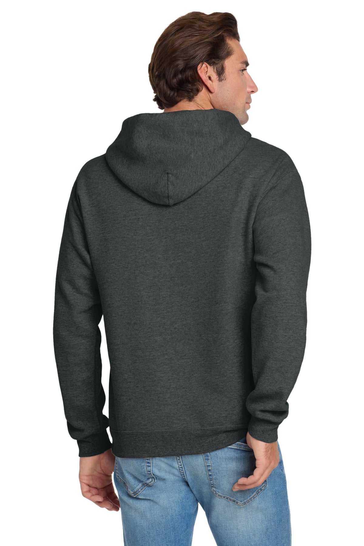 Jerzees NuBlend Pullover Hooded Sweatshirt 996M