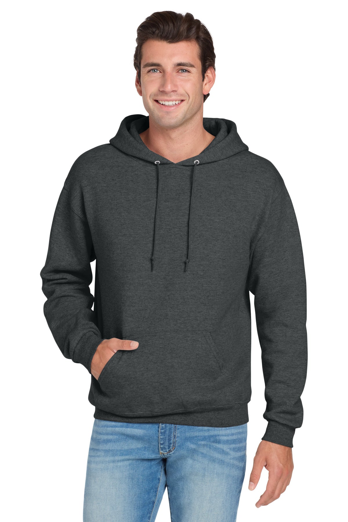 Jerzees NuBlend Pullover Hooded Sweatshirt 996M