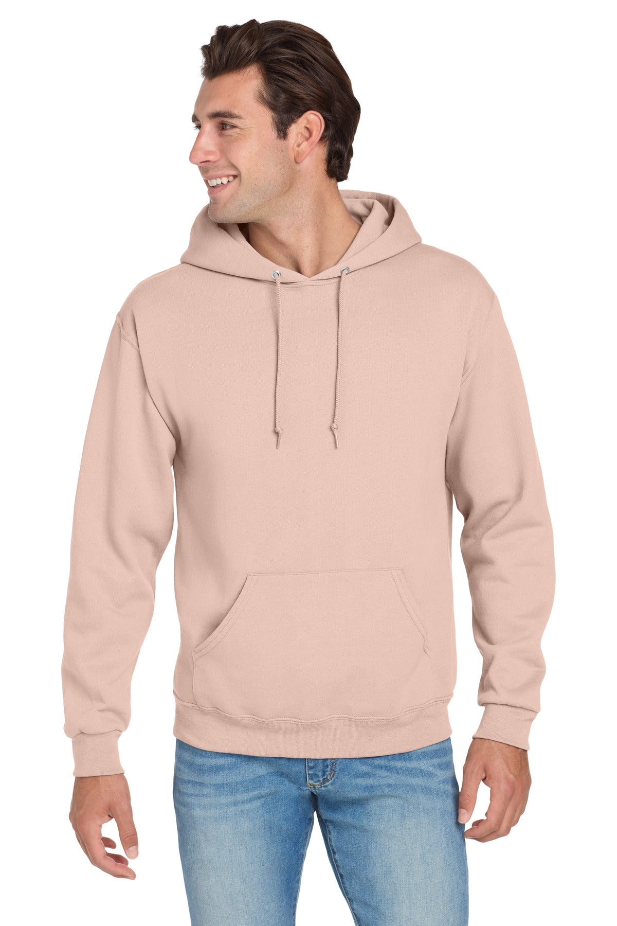 Jerzees NuBlend Pullover Hooded Sweatshirt 996M