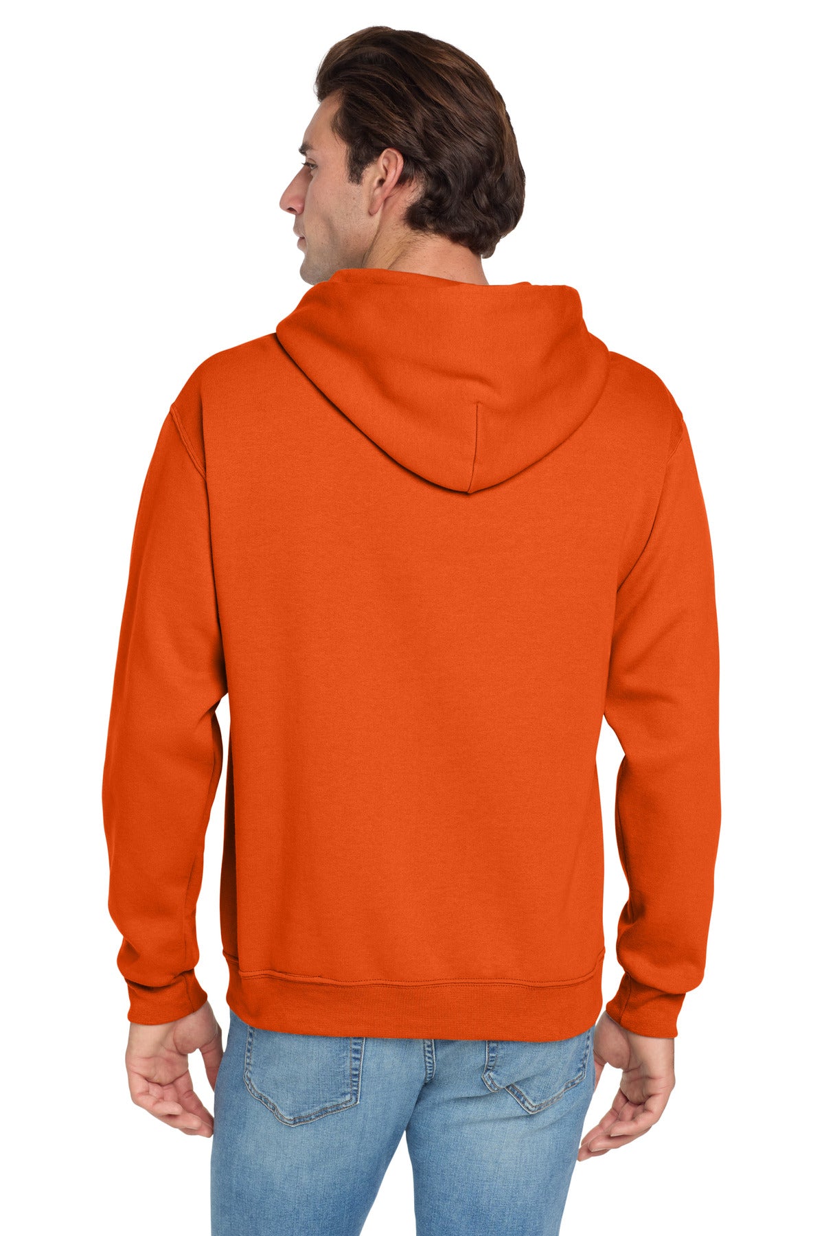 Jerzees NuBlend Pullover Hooded Sweatshirt 996M