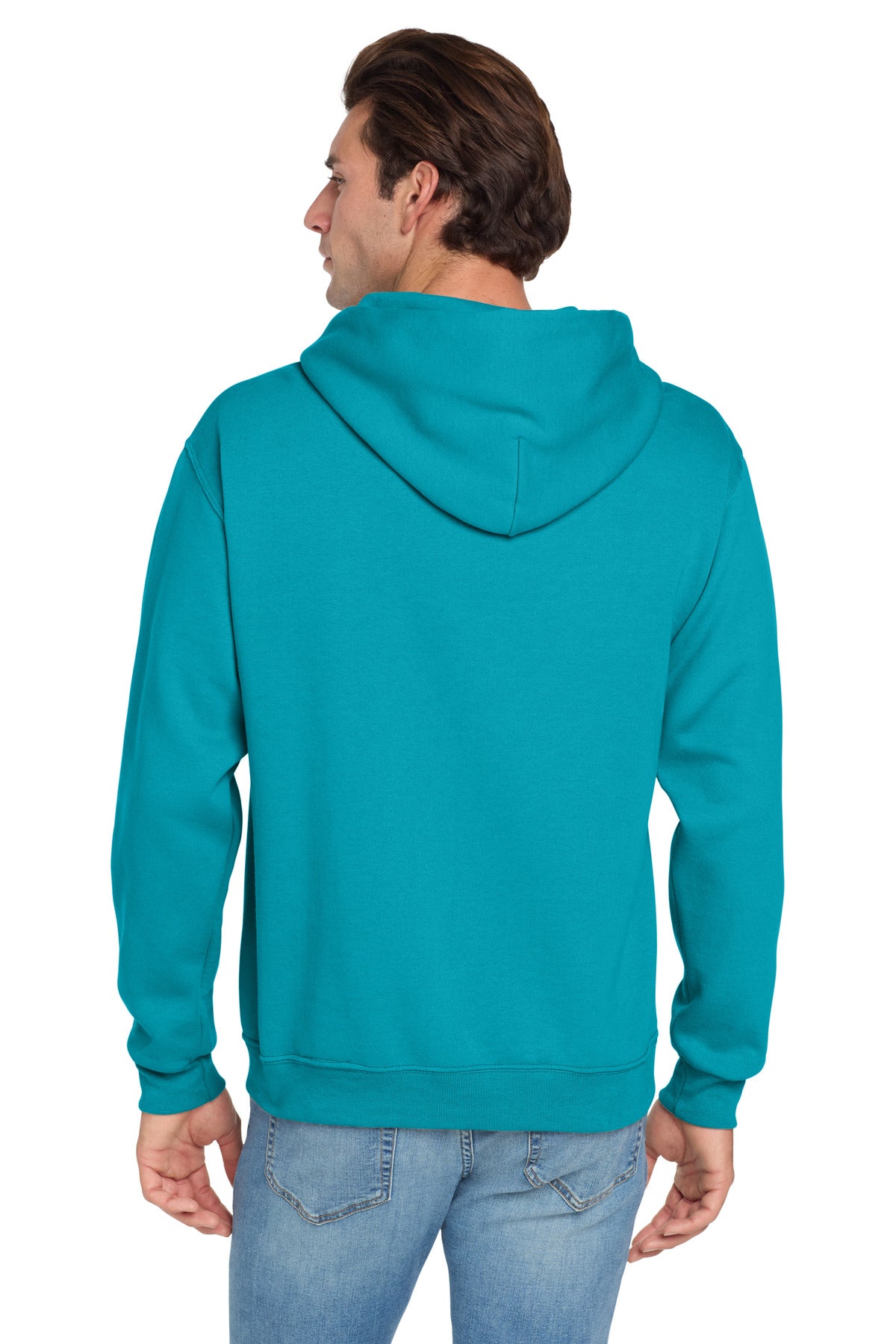Jerzees NuBlend Pullover Hooded Sweatshirt 996M
