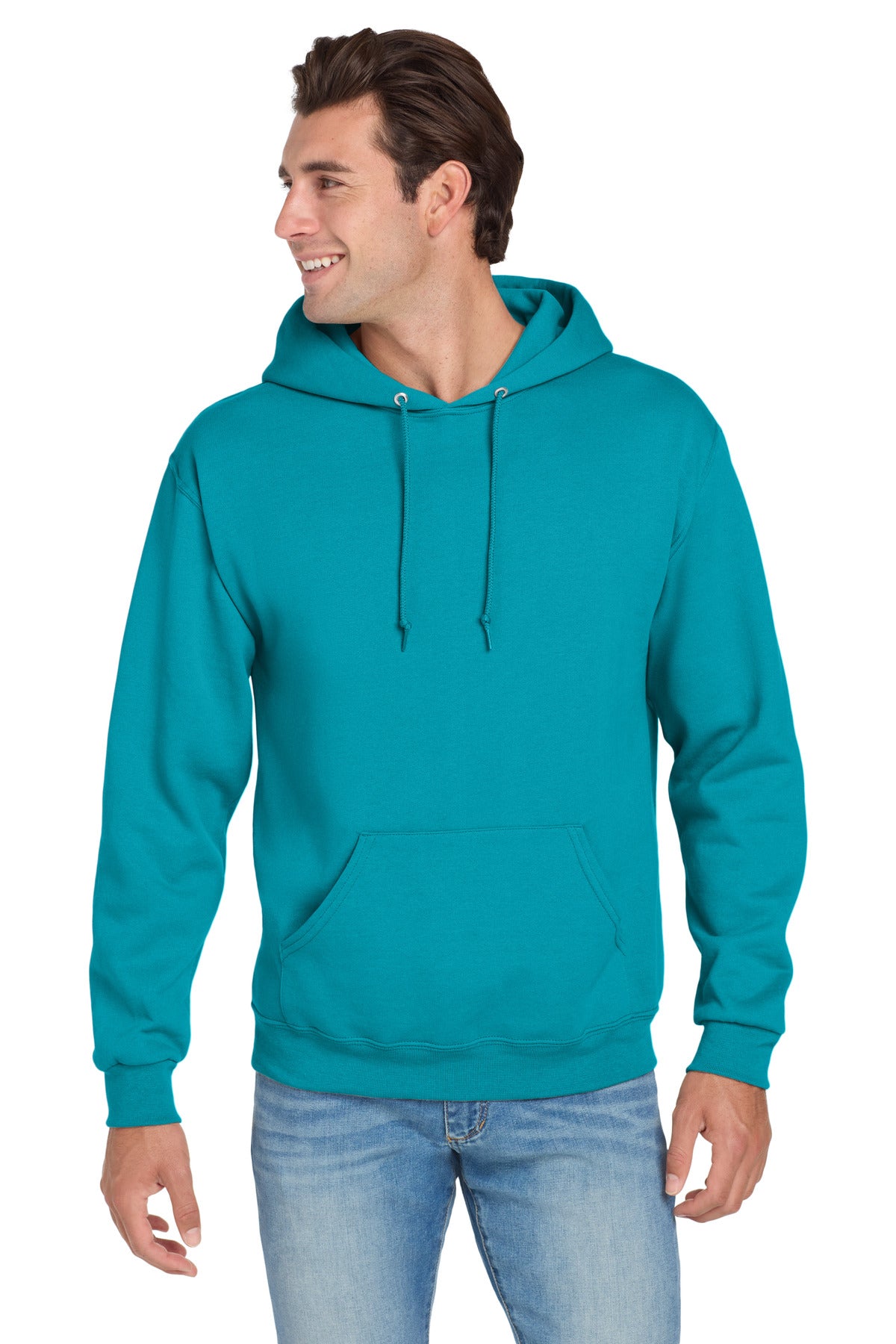 Jerzees NuBlend Pullover Hooded Sweatshirt 996M