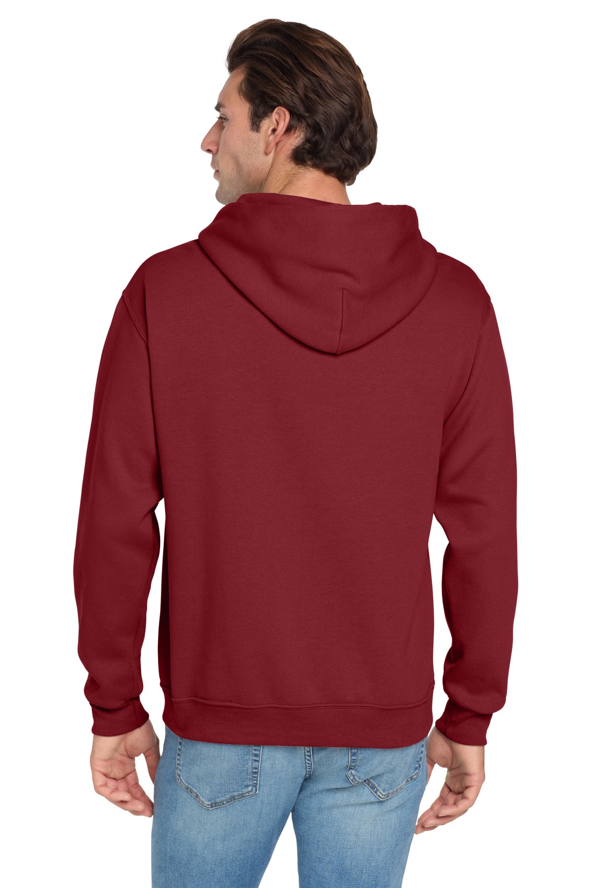 Jerzees NuBlend Pullover Hooded Sweatshirt 996M