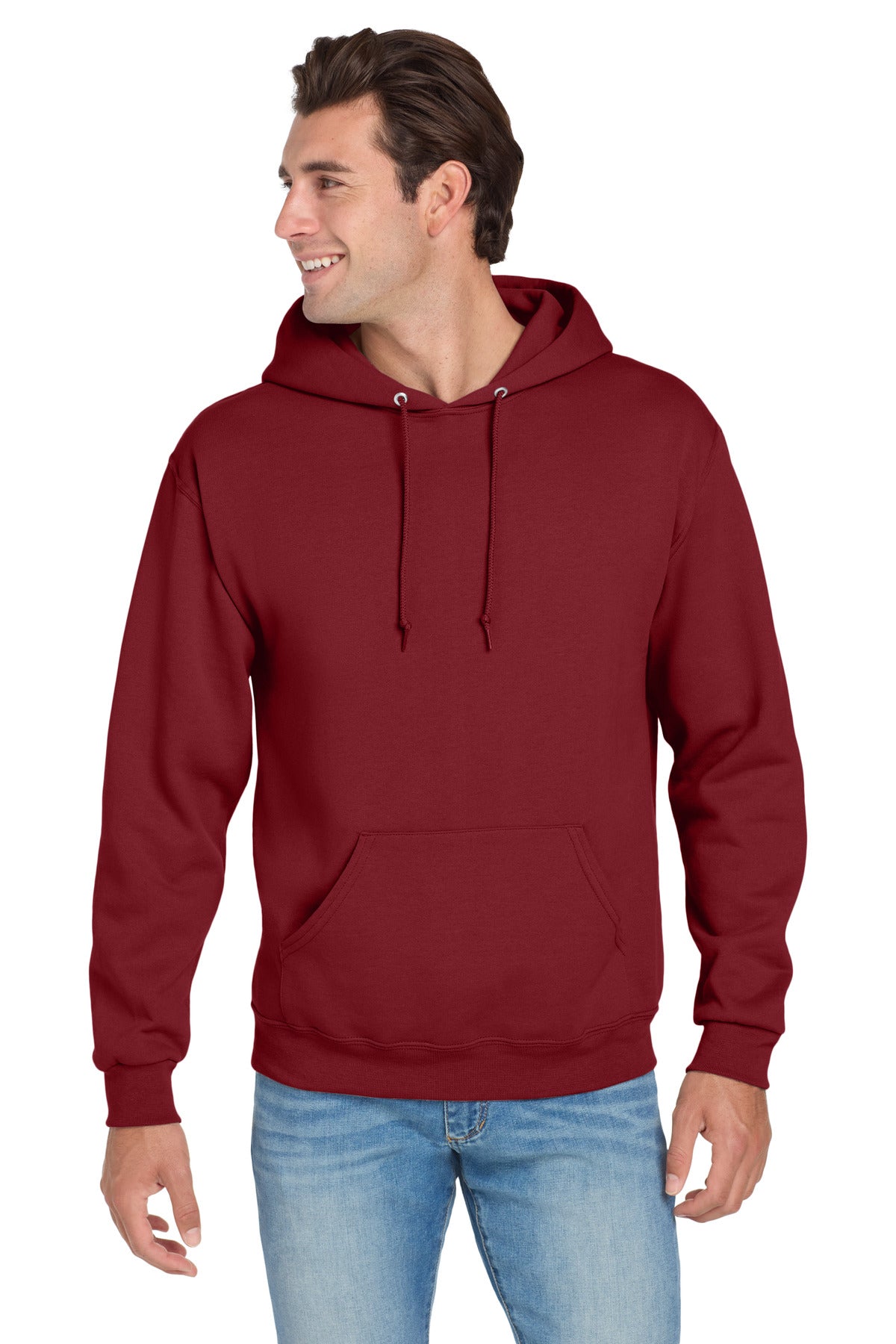 Jerzees NuBlend Pullover Hooded Sweatshirt 996M