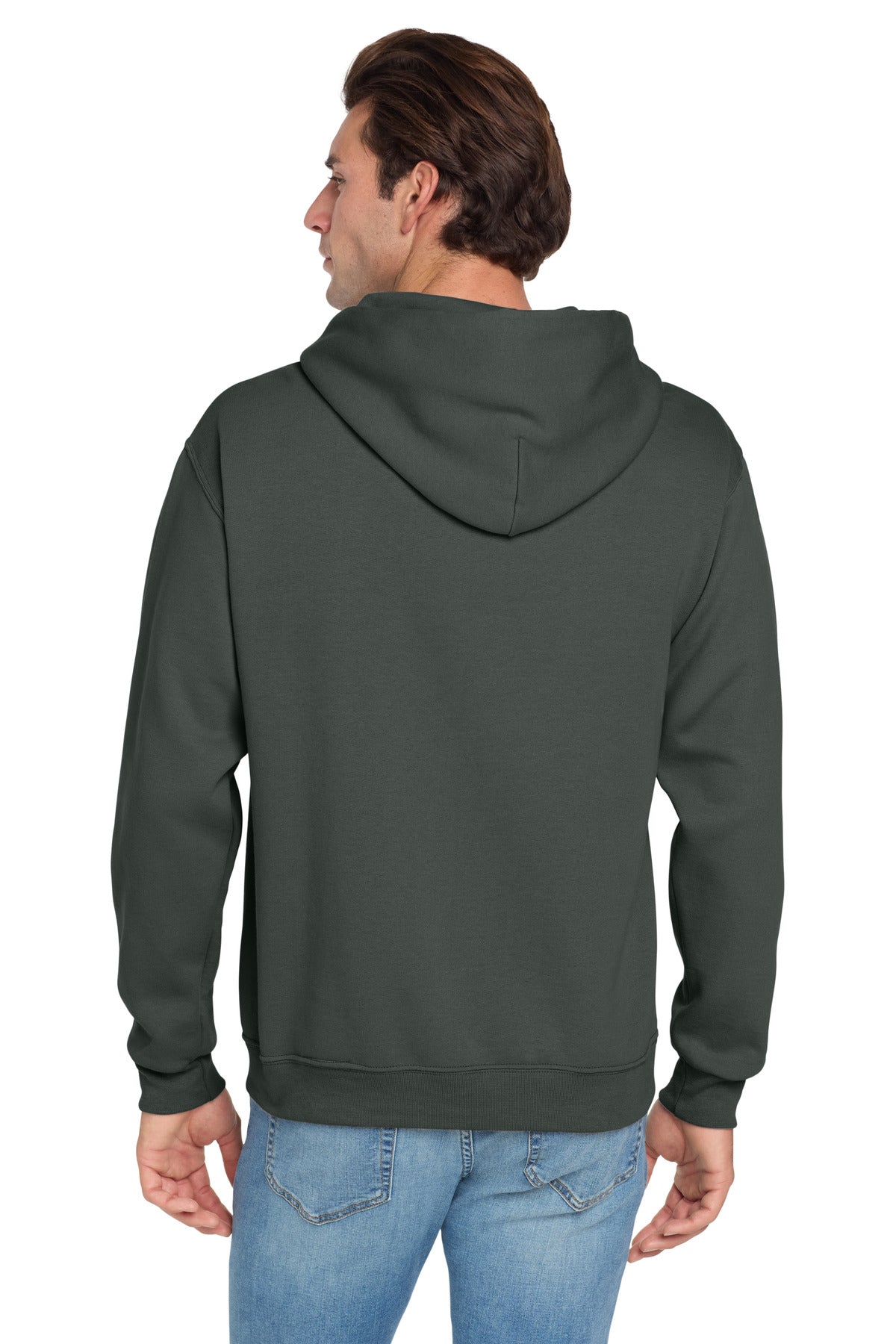Jerzees NuBlend Pullover Hooded Sweatshirt 996M