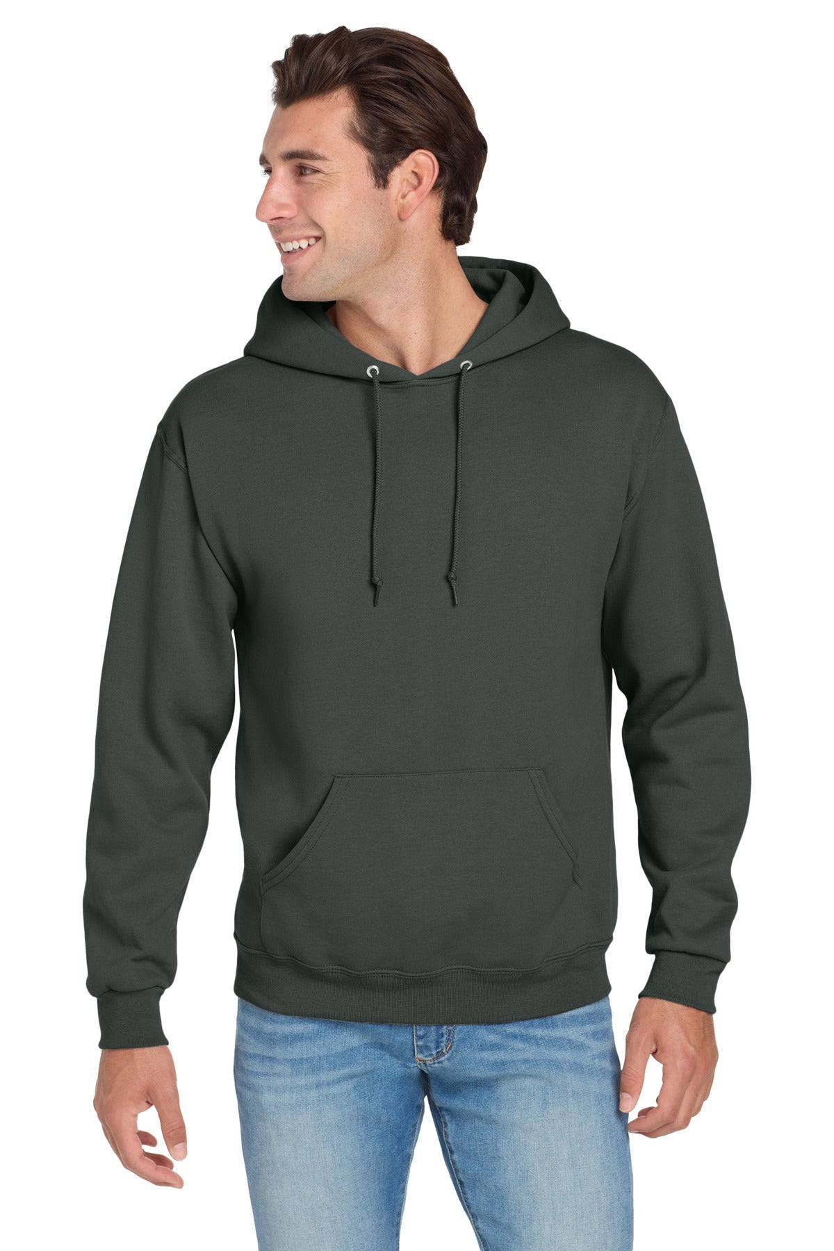 Jerzees NuBlend Pullover Hooded Sweatshirt 996M