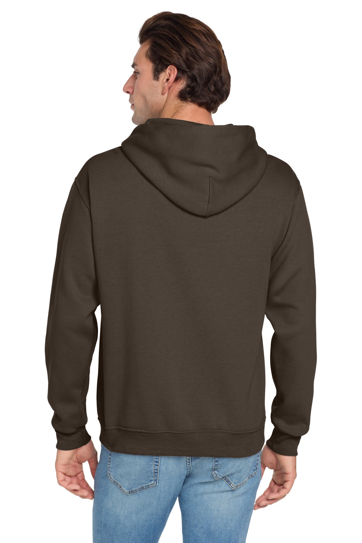 Jerzees NuBlend Pullover Hooded Sweatshirt 996M