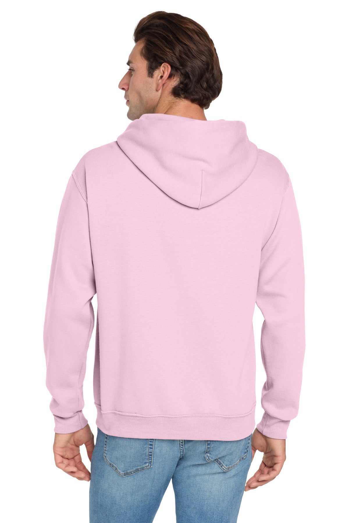 Jerzees NuBlend Pullover Hooded Sweatshirt 996M