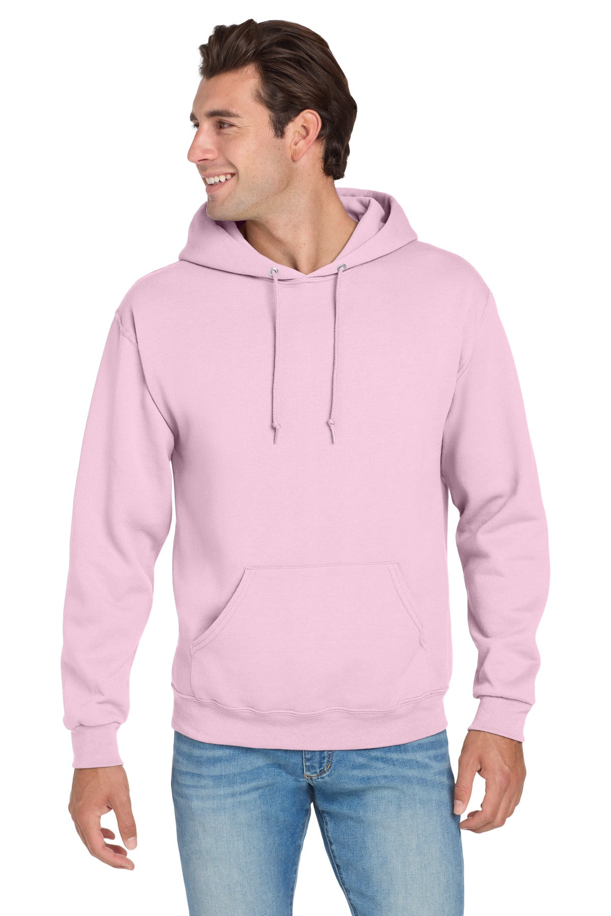 Jerzees NuBlend Pullover Hooded Sweatshirt 996M
