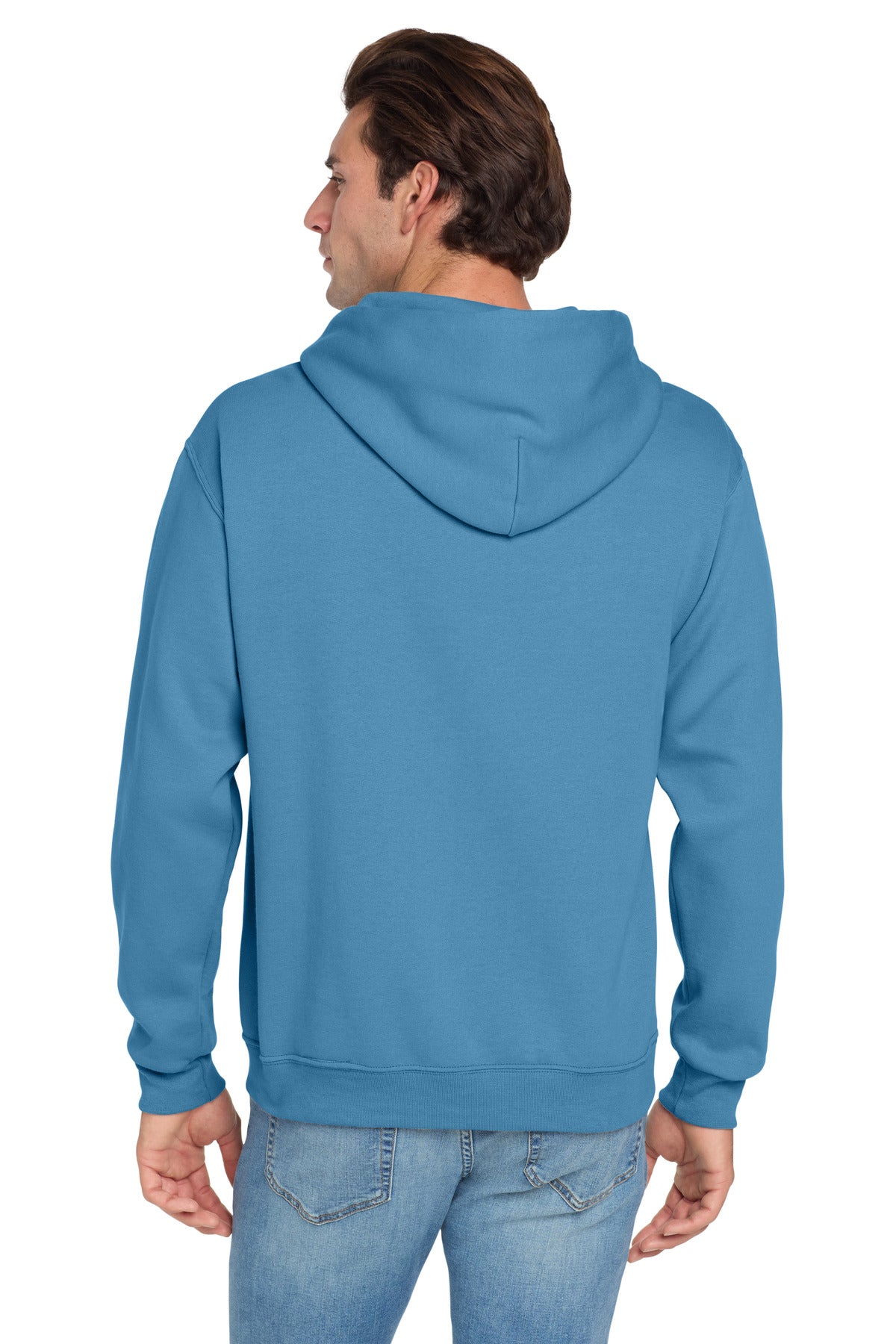 Jerzees NuBlend Pullover Hooded Sweatshirt 996M