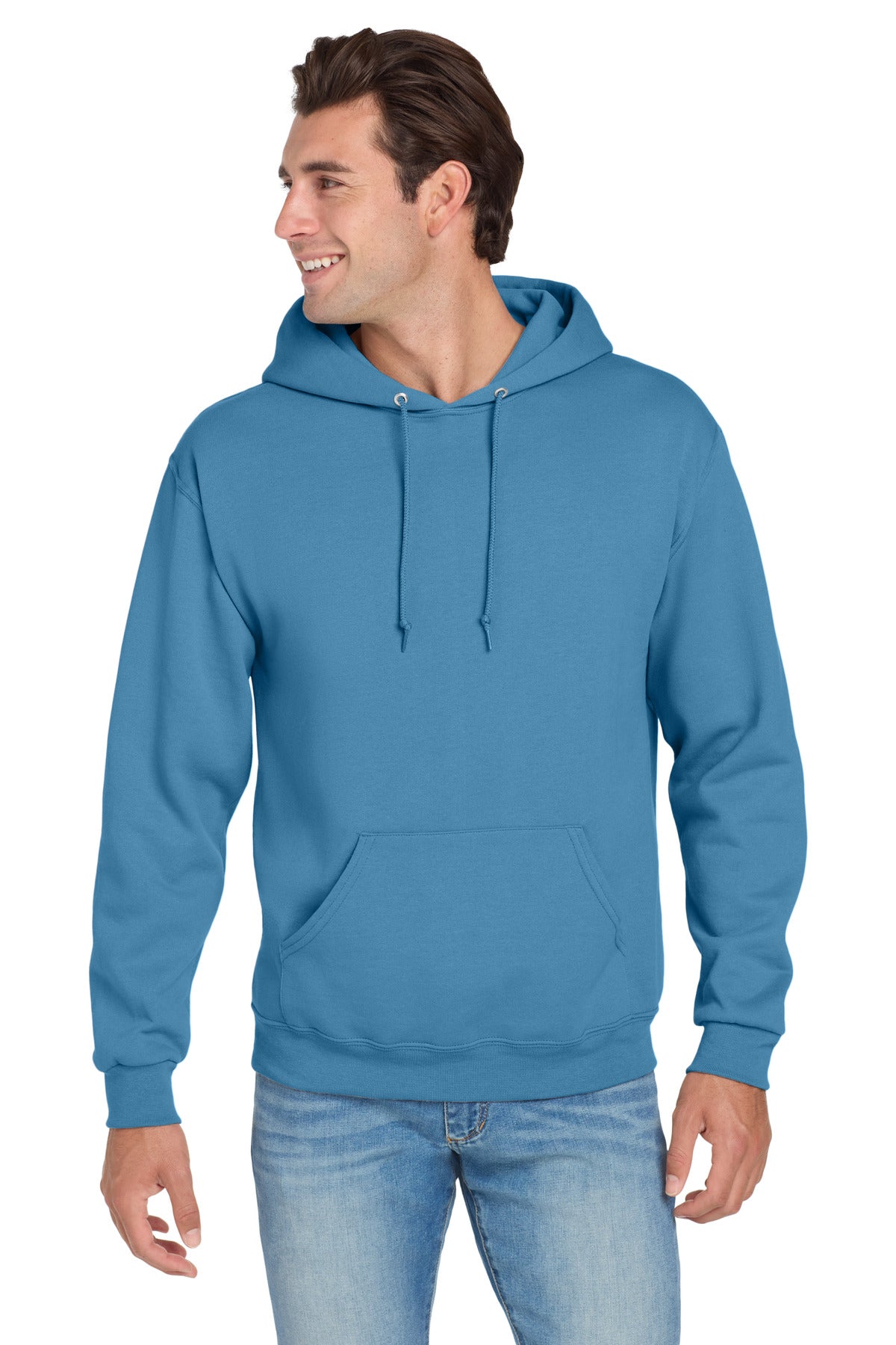 Jerzees NuBlend Pullover Hooded Sweatshirt 996M