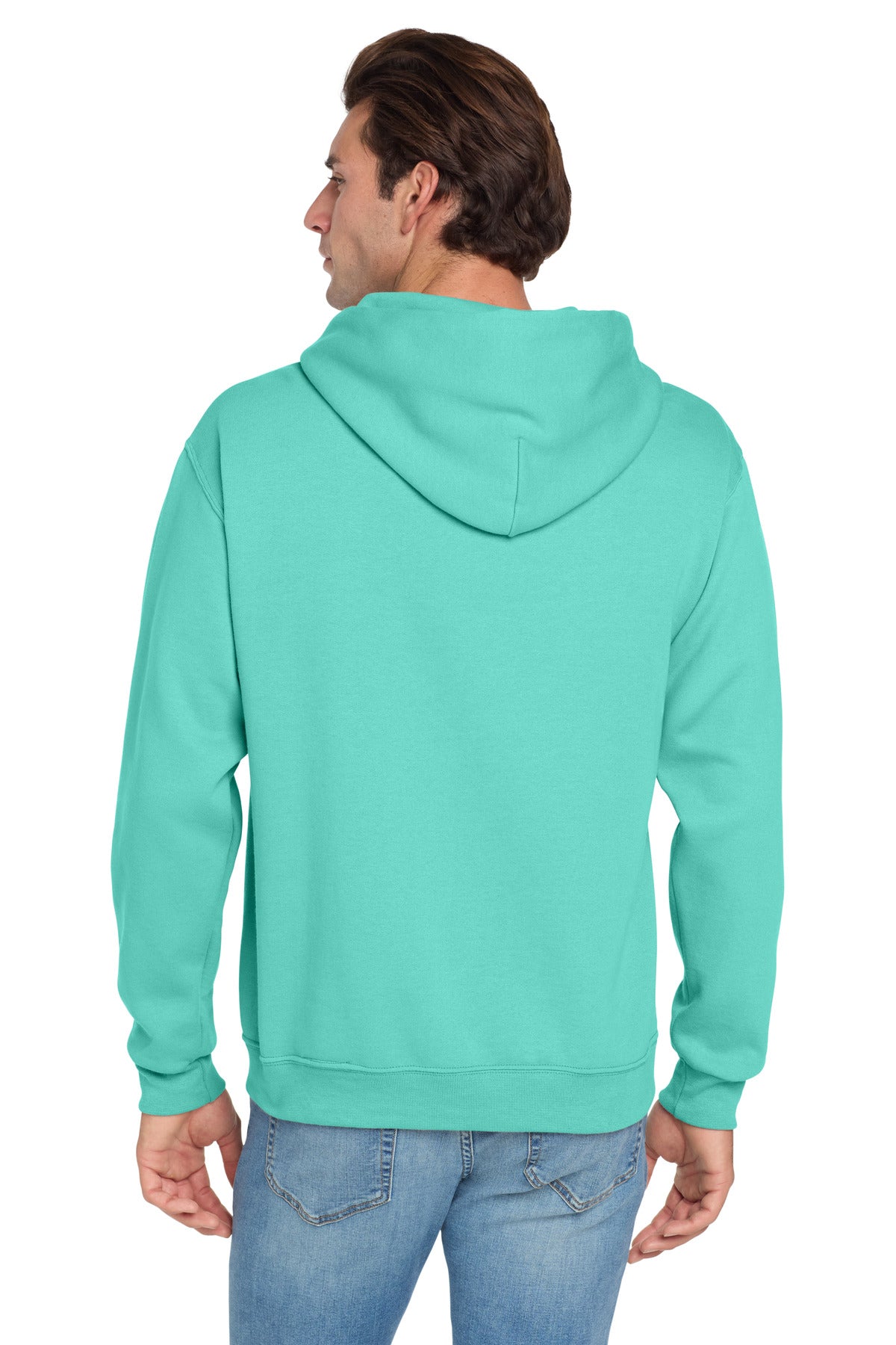 Jerzees NuBlend Pullover Hooded Sweatshirt 996M