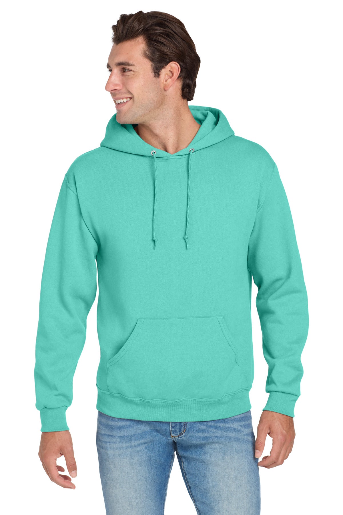 Jerzees NuBlend Pullover Hooded Sweatshirt 996M