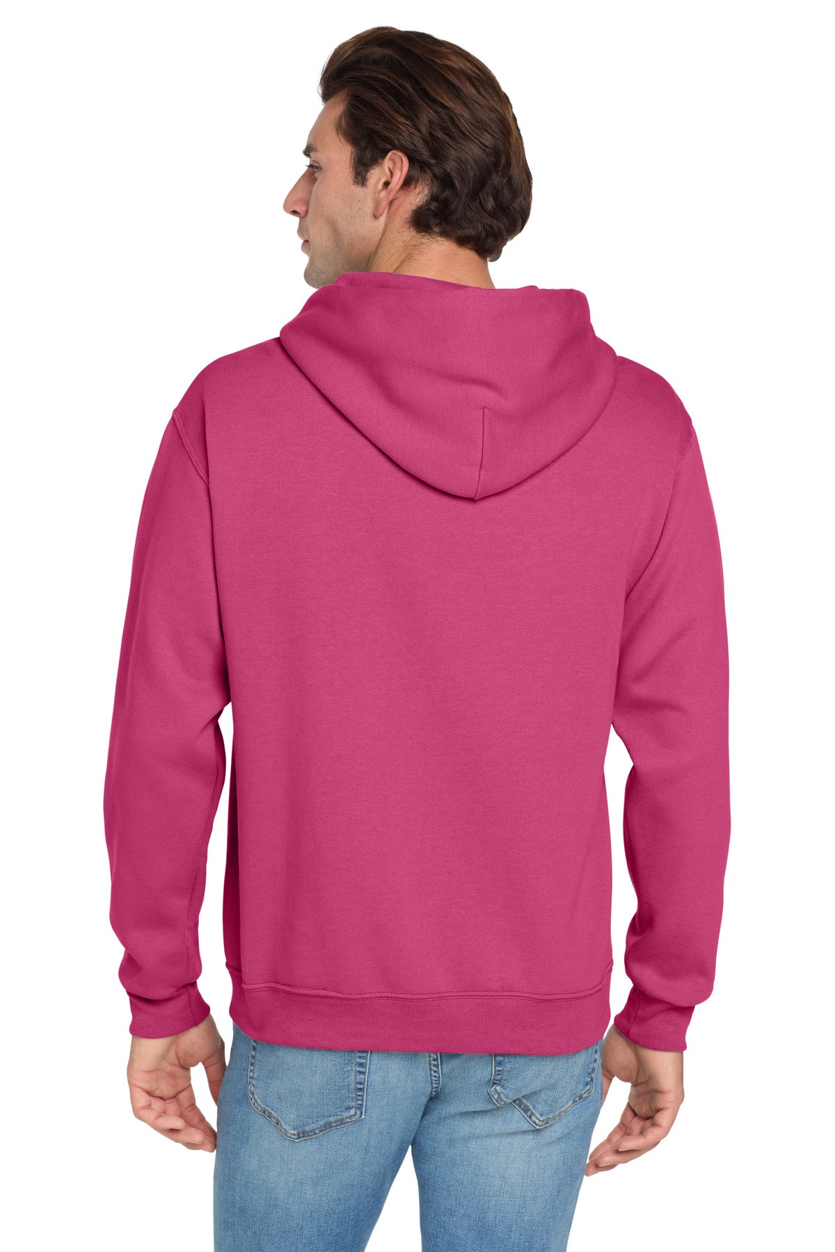 Jerzees NuBlend Pullover Hooded Sweatshirt 996M