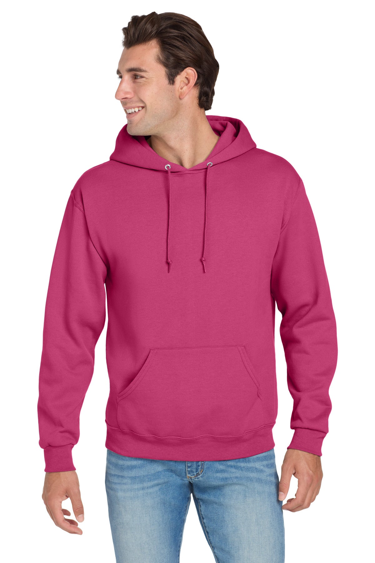 Jerzees NuBlend Pullover Hooded Sweatshirt 996M