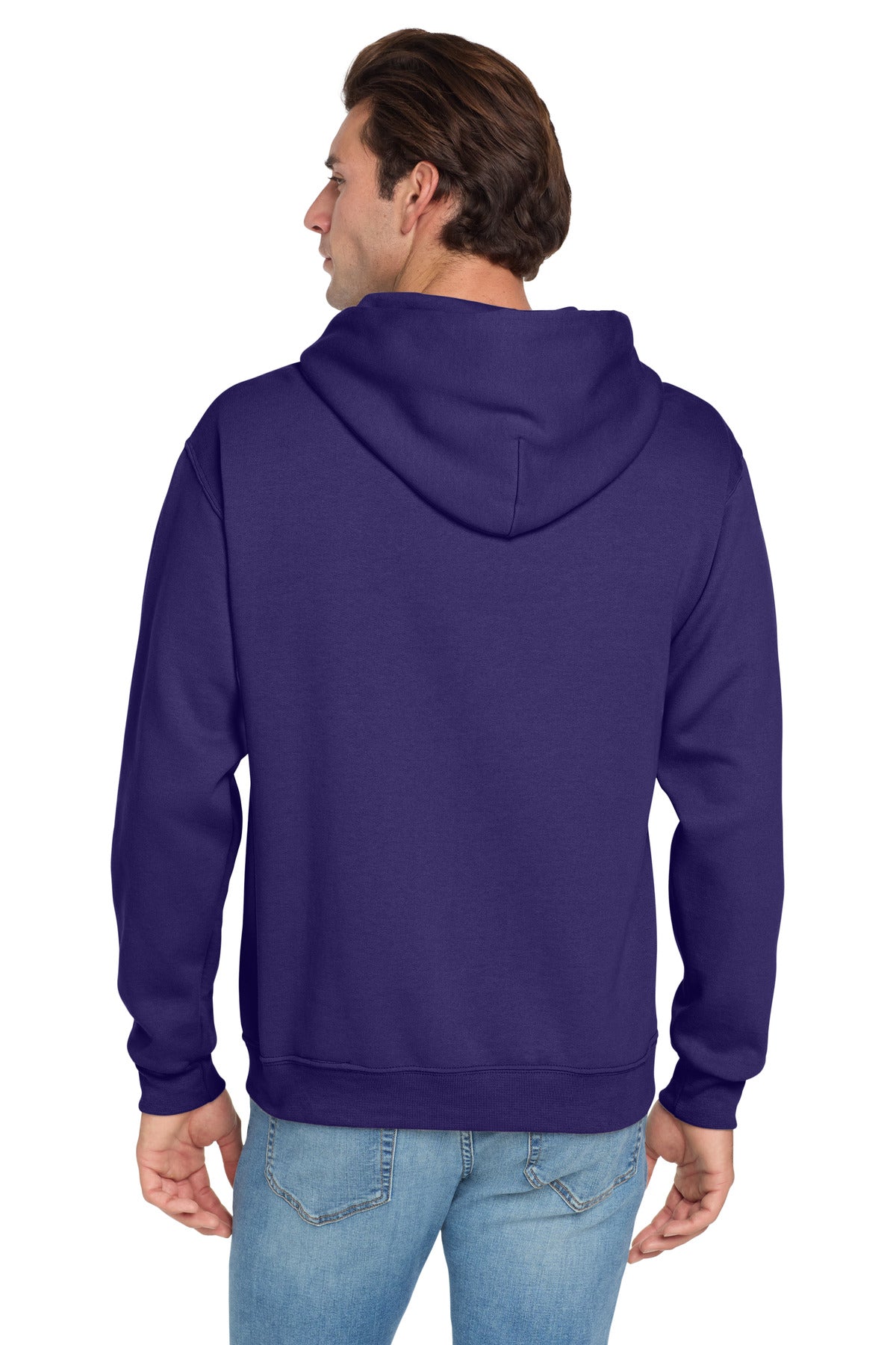Jerzees NuBlend Pullover Hooded Sweatshirt 996M